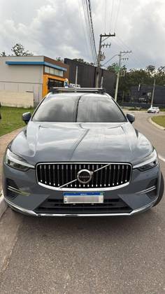 VOLVO XC60 2.0 T8 RECHARGE ULTIMATE AWD GEARTRONIC